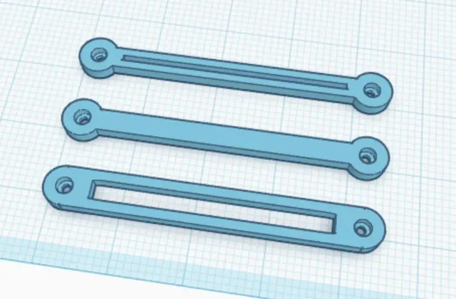 Stabilink for Meteor65 Pro Brushless Whoop Frame — Image 3 of 3
