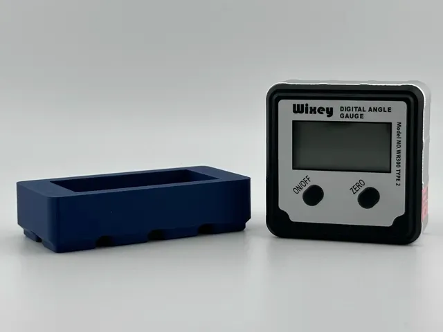 Wixey Digital Angle Gauge Gridfinity Tray — Фото 3 из 7