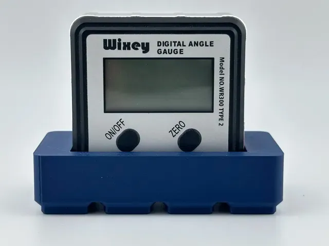 Wixey Digital Angle Gauge Gridfinity Tray — Фото 2 из 7