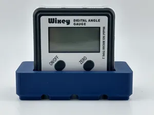 Wixey Digital Angle Gauge Gridfinity Tray
