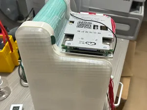 鹏辉40135电池盒15s 16s