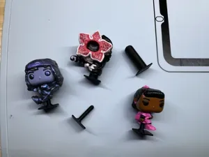 Stranger Things Kinder Joy Funko Pop Stand