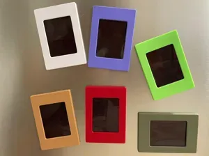 Polaroid mini magnetic frame (Embedded)