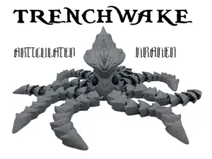 Trenchwake - Articulated Kraken