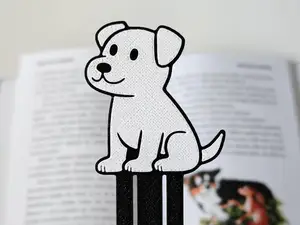 Dog Bookmark