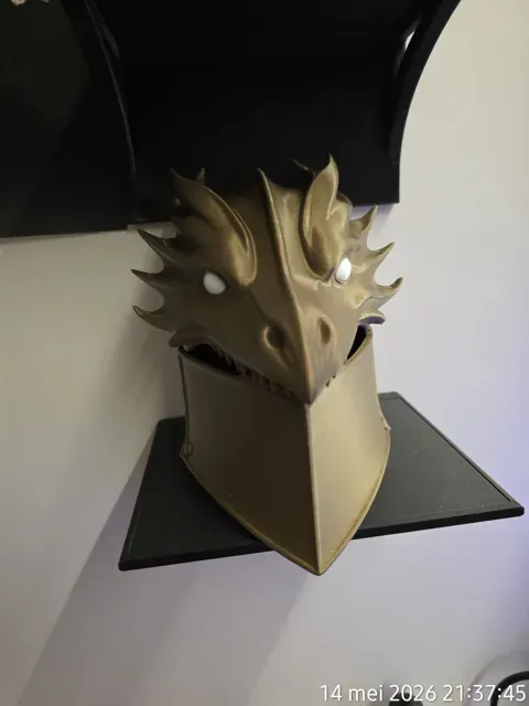 Mythic Dragon Knight Helmet — Image 6 of 8