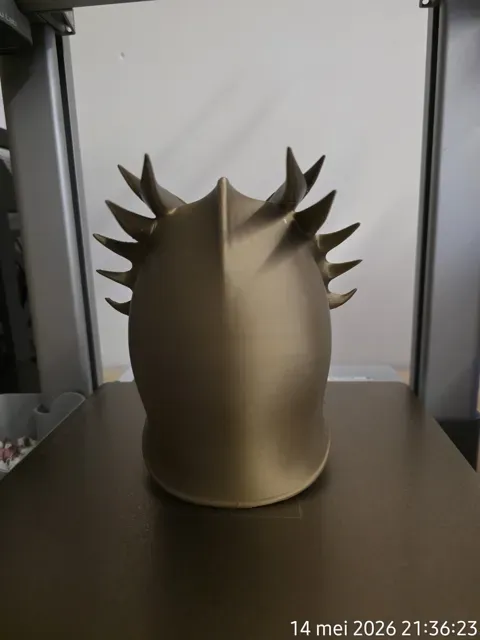 Mythic Dragon Knight Helmet — Image 8 of 8