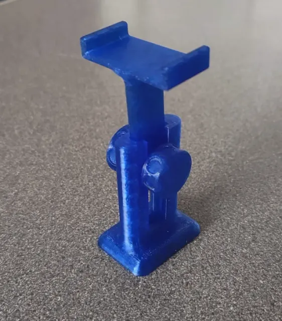 Adjustable Anti-Wobble Monitor Supports — Фото 4 из 5