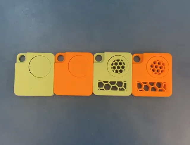 simple rotate fidget toy (print in place) — Image 2 of 4