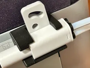 Magnetic Bambu 4-in-1 PTFE Adapter Mount