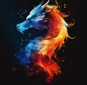 Seahorse Dragon
