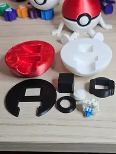OG Pokeball Clicker