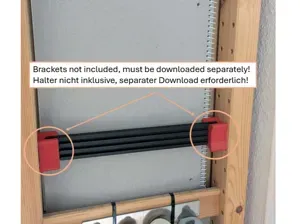 Querstrebe 01 - kompatibel mit IKEA Ivar Regal