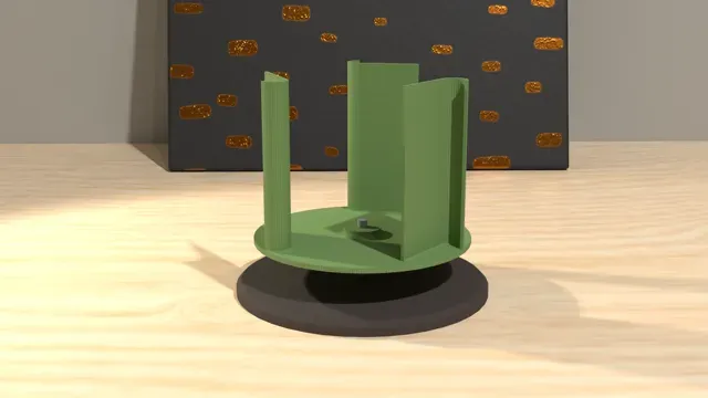 Lenz Turbine – 3D‑Printed Aerodynamic Wind Spinner — Фото 6 из 6