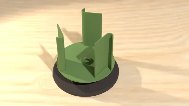 Lenz Turbine – 3D‑Printed Aerodynamic Wind Spinner — Фото 5 из 6