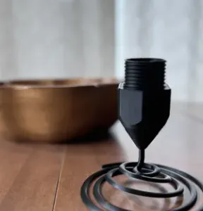 The "Wobble" Nozzle