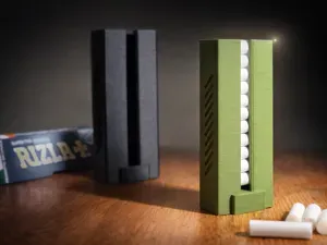 Rolling Papers and Filter Organizer