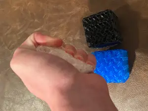 TPU Stress Cube!!
