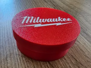 Boite a disques à coupé Milwaukee diamètre 76