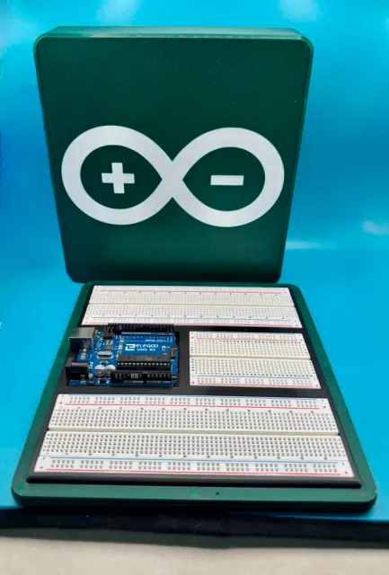 Arduino Uno Prototyping Case — Фото 2 из 8