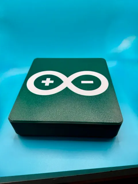 Arduino Uno Prototyping Case — Фото 7 из 8