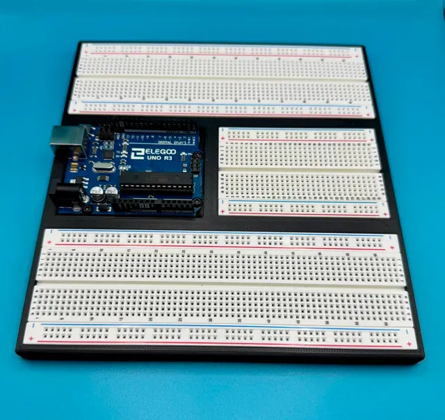 Arduino Uno Prototyping Case — Фото 4 из 8