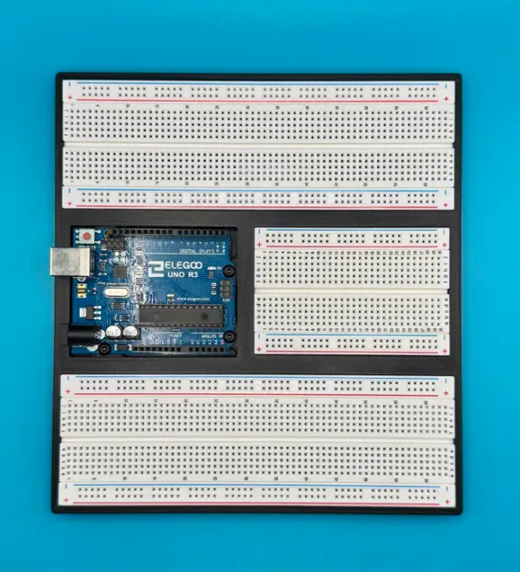 Arduino Uno Prototyping Case — Фото 5 из 8
