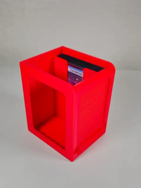 Sliding Deck Box (No Glue)-Up to 100 Sleeved Card — Фото 16 из 17