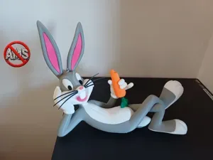 Bugs Bunny / NO AMS
