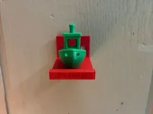Benchy stand (V1)