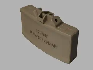 M18A1 CLAYMORE MUNITION (1:1 Replica/Toy)