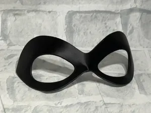 Harley Quinn Cosplay Face Eye Mask Costume