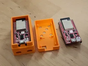 Case for Olimex ESP32-S2 DevKit-Lipo