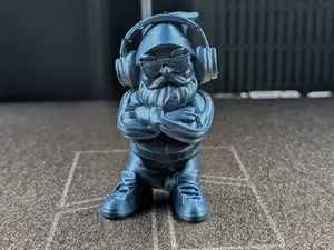 DJ Gnome – The Beat-Maker of the Garden