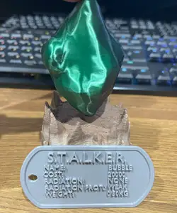 S.T.A.L.K.E.R. 2 artifact - Bubble