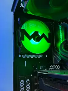 CoD MW PC fan grill