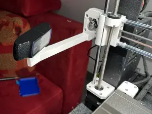 Prusa Mk3s+ C920 Kamera Halter