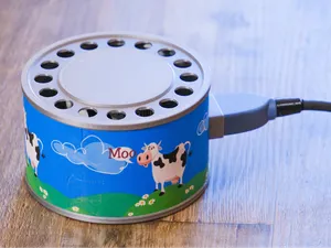 THX Tex 2 Moo Can Replica – Movie Theater Prop