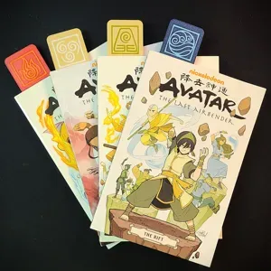 Avatar The Last Airbender Bookmarks