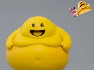 Verity Obesity (Happy)