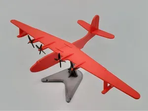Martin Mars Flying Boat Firefighting Aircraft Kit