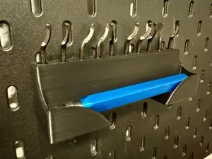IKEA SKADIS Deburring Tool / Entgrater Holder