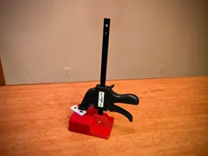 Pittsburgh Ratchet Clamp Press Conversion Base