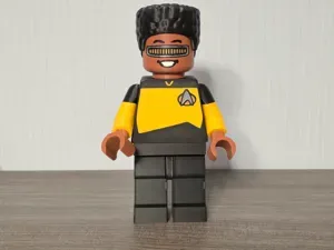 Geordi La Forge * Star Trek - TNG 2026 * 500% 21cm