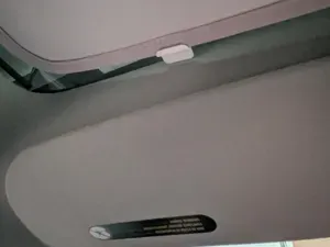 Tesla Never Sag Roofline/Sunshade Replacement Clip