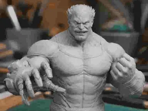 Conquest Bust from Invincible