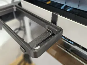 Support for Croisade's AMS HT flipper mount