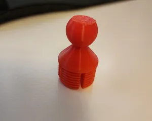 Ball and Ball socket - Short