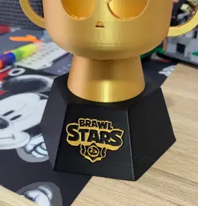 Brawl Stars Trophy (multicolor)