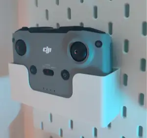 DJI RC holder for Ikea Skadis